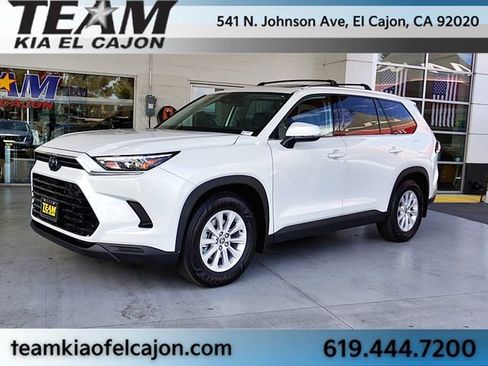 Used 2026 Toyota Grand Highlander Limited image 5