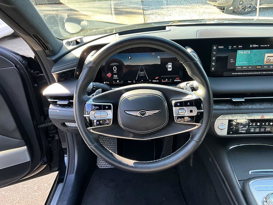 Used 2023 Genesis G90 3.5T AWD/4WD image 41