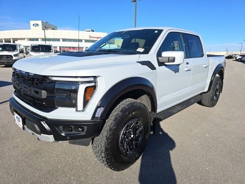 Used 2025 Ford F150 Raptor image 1