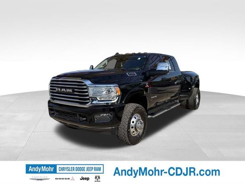 Used 2024 RAM 3500 Limited w/ Safety Group AWD/4WD image 3