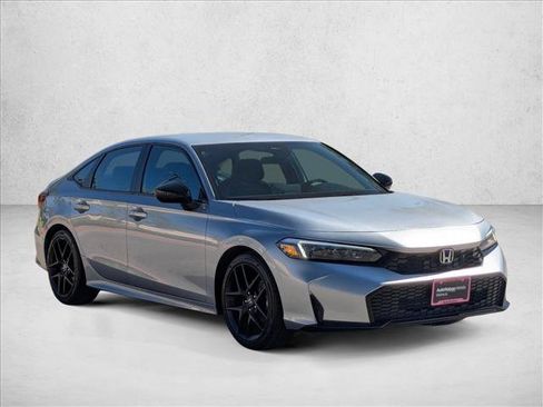 Used 2026 Honda Civic Sport image 3
