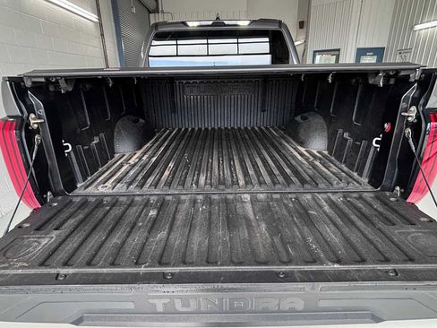 Used 2024 Toyota Tundra SR5 w/ SR5 Convenience Package AWD/4WD image 9