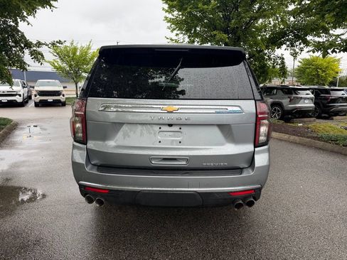 Used 2023 Chevrolet Tahoe Premier AWD/4WD image 7