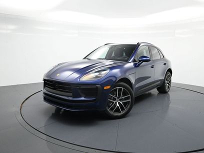Used 2025 Porsche Macan