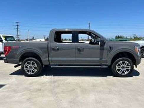 Used 2021 Ford F150 XLT w/ Equipment Group 302A High AWD/4WD image 4