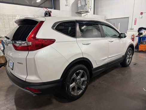 Used 2019 Honda CR-V EX-L image 5