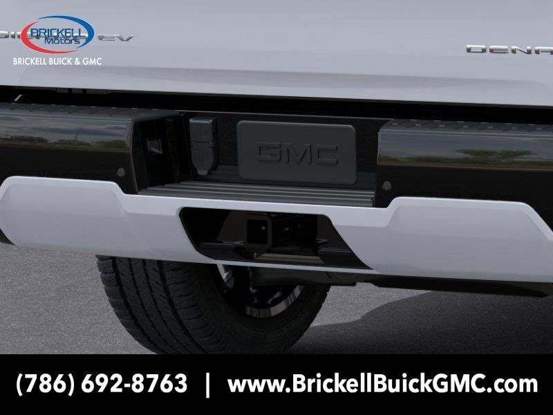 New 2025 GMC Sierra EV Denali AWD/4WD image 14