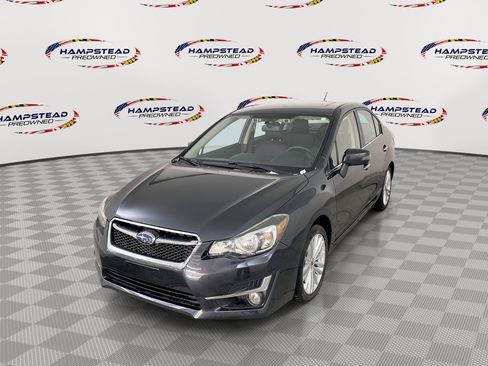 Used 2015 Subaru Impreza 2.0i Limited image 1