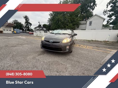 Used 2010 Toyota Prius FWD image 1