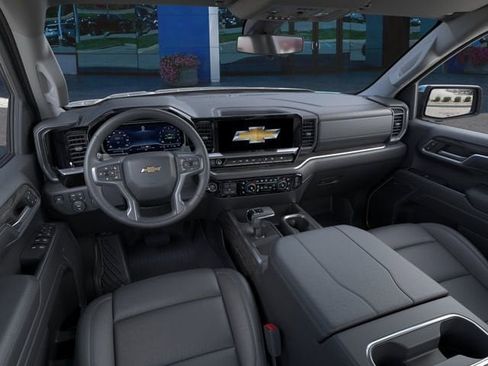 New 2026 Chevrolet Silverado 1500 LTZ AWD/4WD image 15