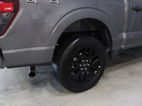 Used 2025 Ford F150 STX w/ STX Black Appearance Package AWD/4WD image 26