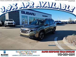 New 2026 Subaru Forester Limited video 1