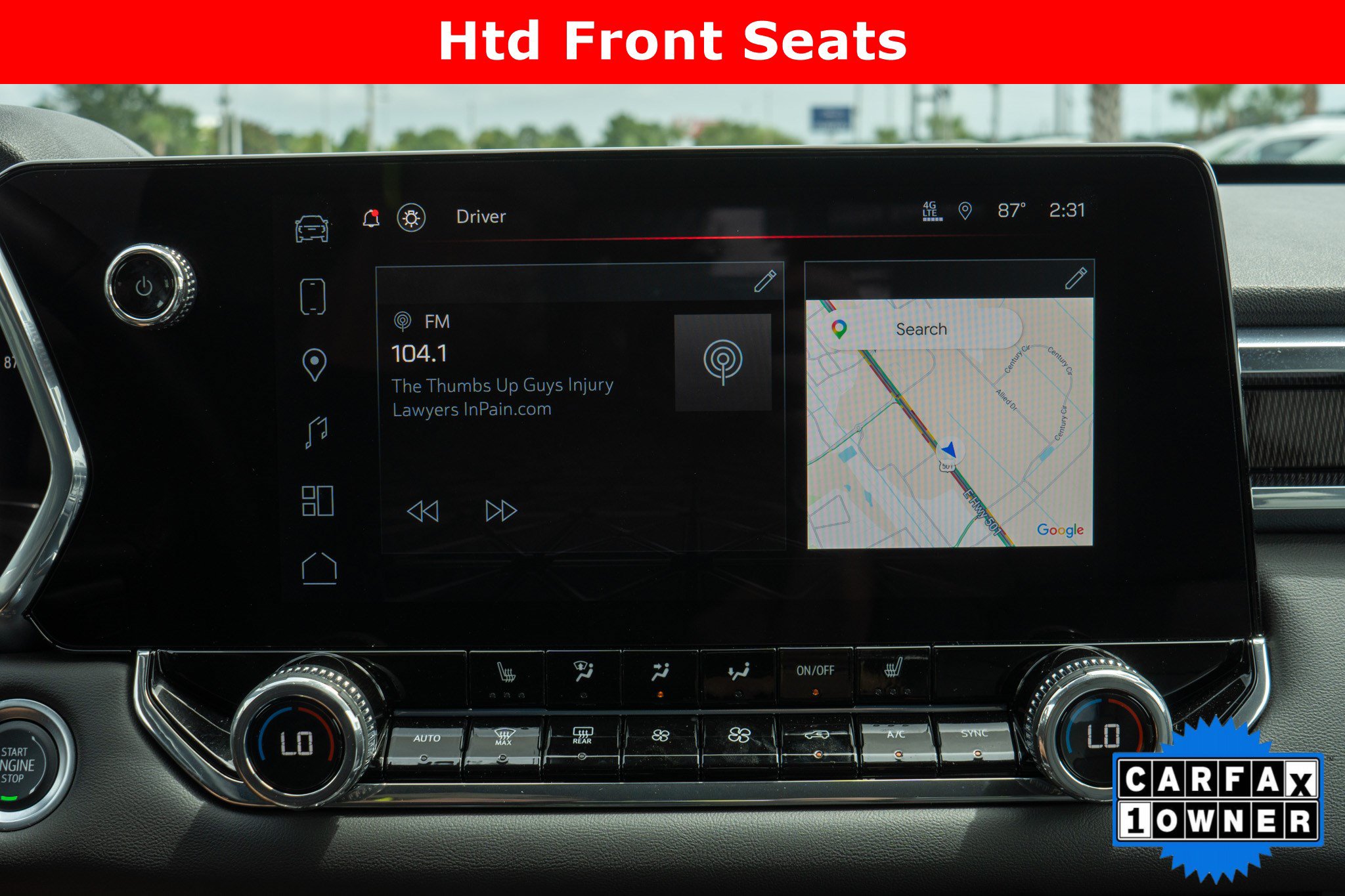 Used 2025 GMC Canyon Elevation w/ Convenience Package AWD/4WD image 15