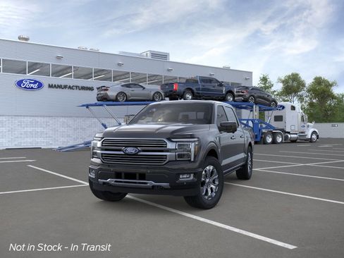 New 2026 Ford F150 Platinum AWD/4WD image 2