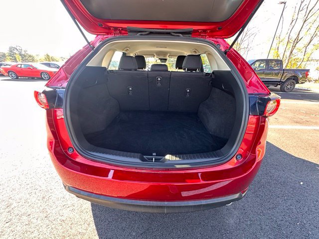Used 2019 MAZDA CX-5 Sport FWD image 13