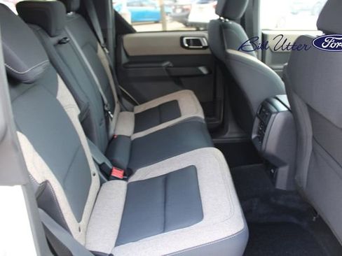 New 2025 Ford Bronco Big Bend image 8