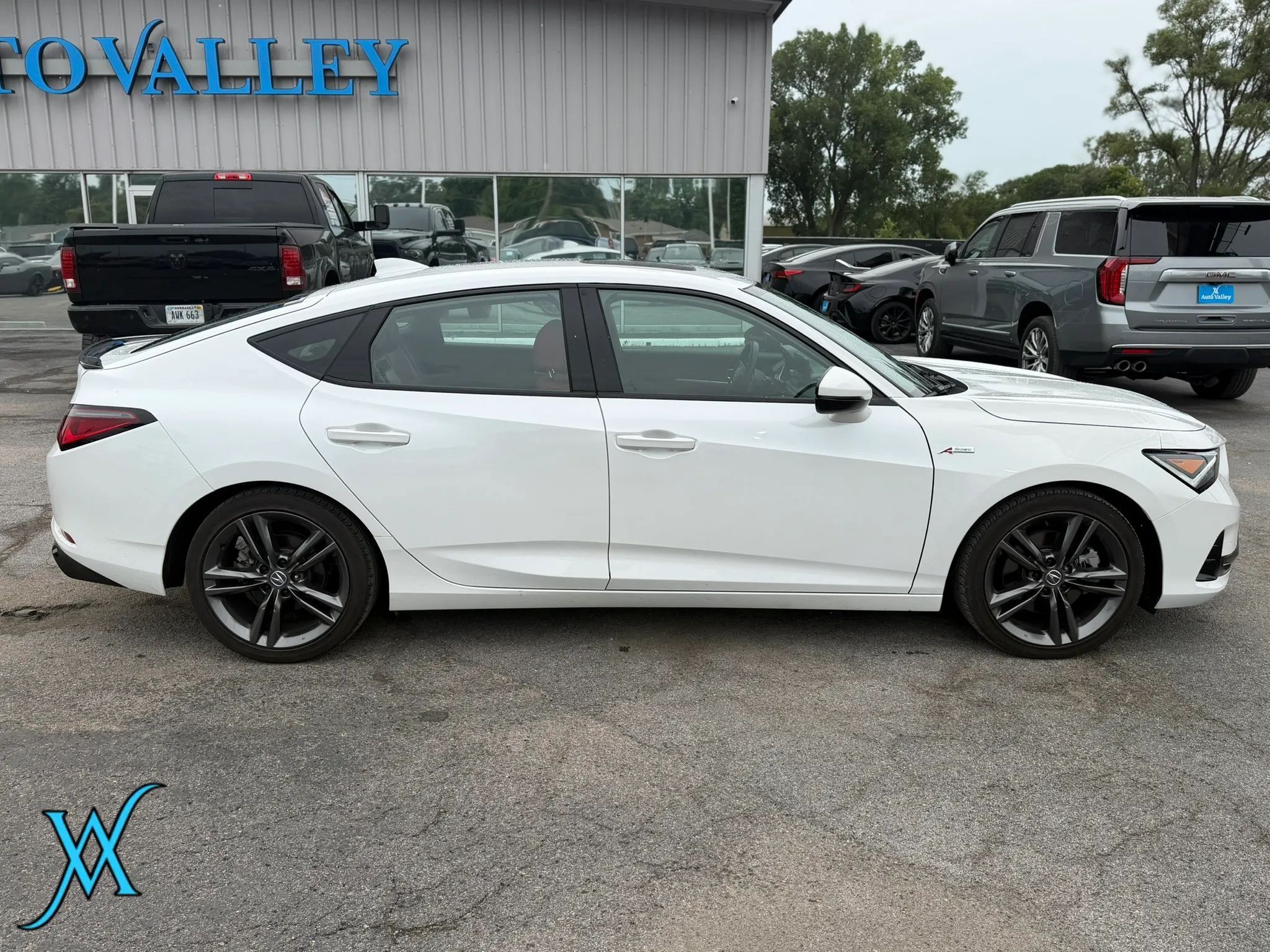 Used 2023 Acura Integra A-Spec w/ Technology Package FWD image 8