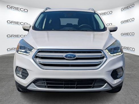 Used 2018 Ford Escape Titanium image 2