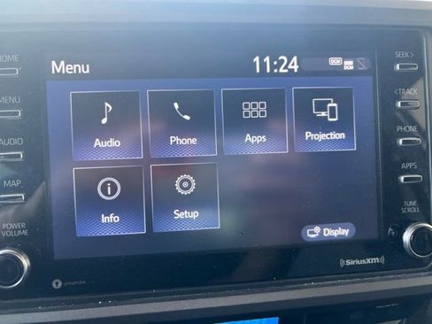 Used 2023 Toyota Tacoma TRD Sport w/ Technology Package AWD/4WD image 11