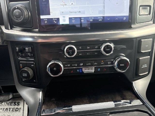 Used 2022 Ford F150 Lariat AWD/4WD image 24