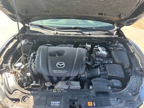 Used 2014 MAZDA MAZDA6 Touring image 13