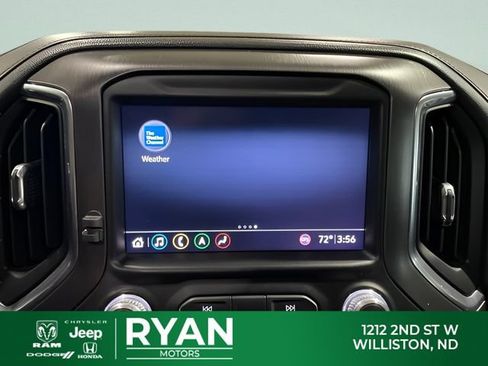 Used 2019 GMC Sierra 1500 AT4 w/ AT4 Preferred Package AWD/4WD image 27