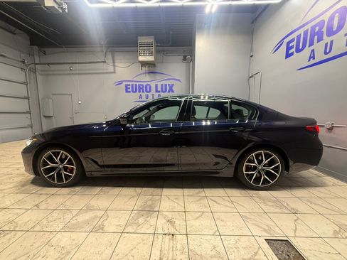 Used 2023 BMW 530i xDrive w/ M Sport Package AWD/4WD image 9