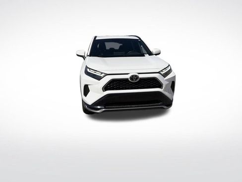 Used 2025 Toyota RAV4 SE AWD/4WD image 8
