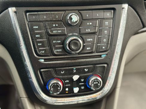Used 2016 Buick Encore Sport Touring FWD image 13