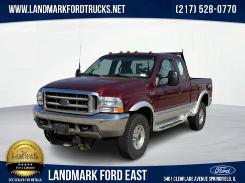 Used 1999 Ford F350 Lariat AWD/4WD image 1