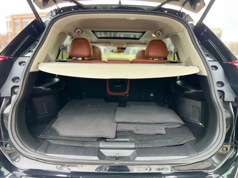 Used 2017 Nissan Rogue SL w/ SL Premium Package AWD/4WD image 43