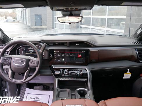 Used 2026 GMC Sierra 3500 Denali Ultimate w/ LPO, GMC Protection Package image 45