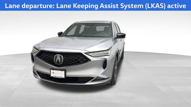 Used 2023 Acura MDX A-Spec AWD/4WD image 8