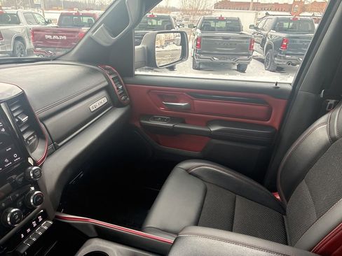 Used 2021 RAM 1500 Rebel w/ Rebel Level 2 Equipment Group image 29