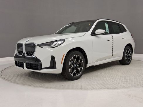 New 2026 BMW X3 xDrive30 w/ M Sport Package AWD/4WD image 32