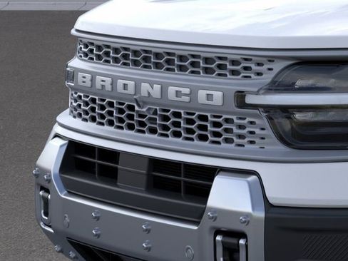 New 2026 Ford Bronco Sport Badlands AWD/4WD image 17