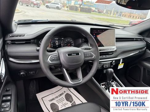 New 2026 Jeep Compass Latitude AWD/4WD image 13