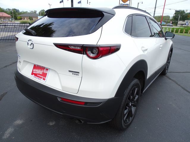 Used 2025 MAZDA CX-30 2.5 Turbo w/ Premium Package AWD/4WD image 6