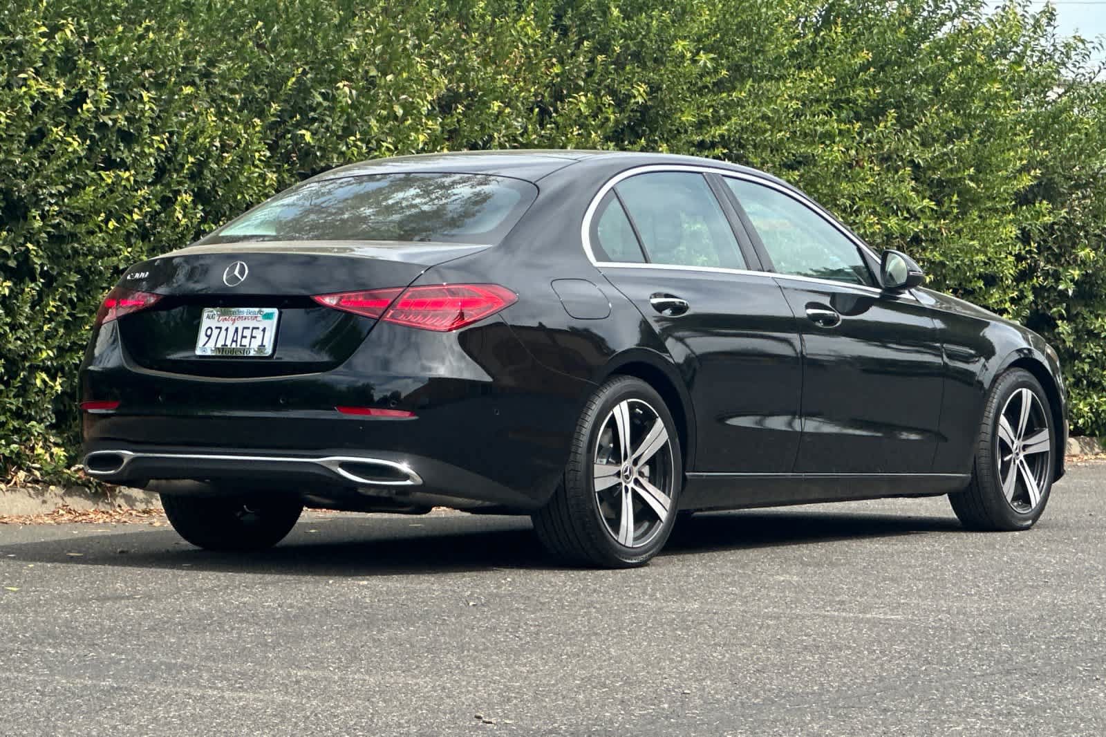 Certified 2026 Mercedes-Benz C 300 Sedan image 3