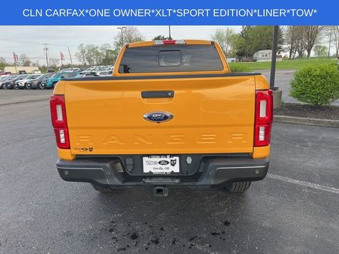 Used 2021 Ford Ranger XLT w/ Equipment Group 301A Mid AWD/4WD image 13
