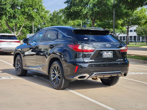 Used 2018 Lexus RX 350 F Sport w/ Accessory Package AWD/4WD image 4