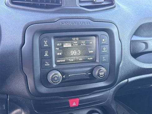 Used 2017 Jeep Renegade Sport w/ Power & Air Group image 28