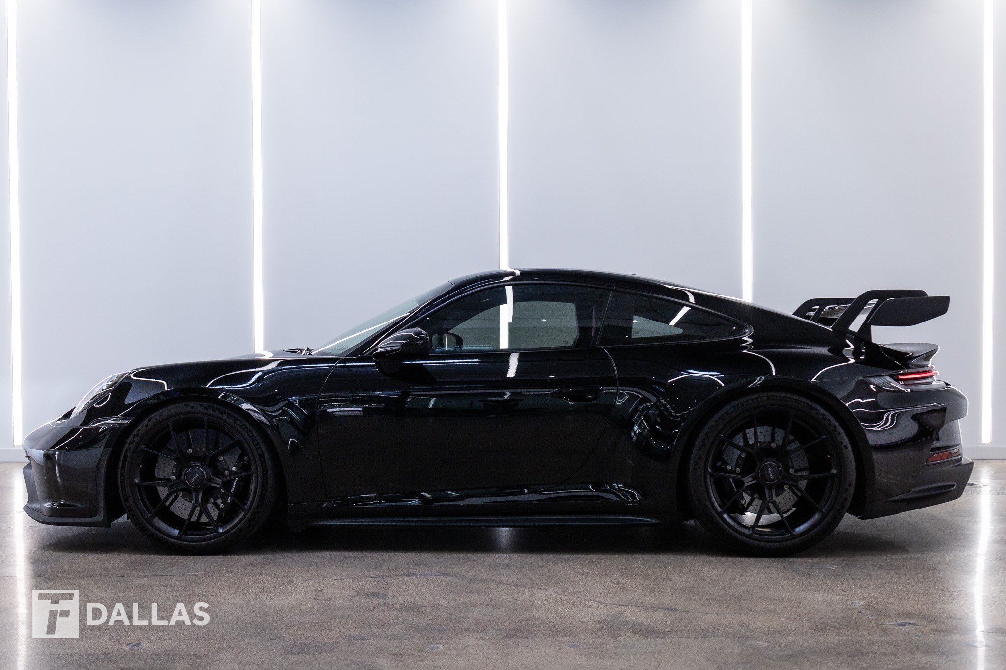 Used 2022 Porsche 911 GT3 RWD image 1