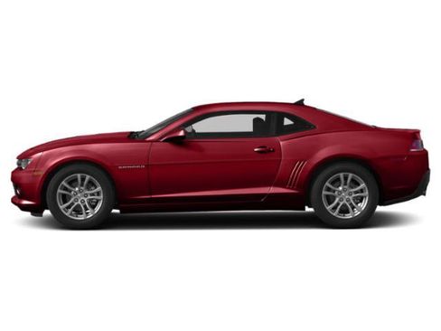 Used 2015 Chevrolet Camaro LT w/ RS Package RWD image 3