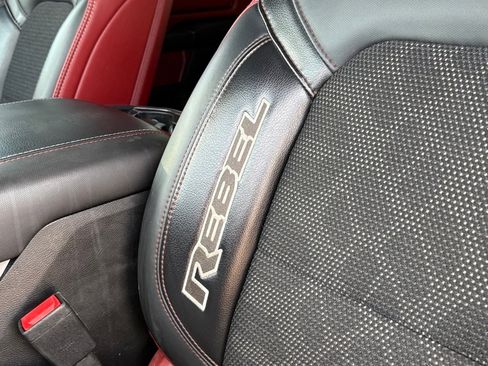 Used 2020 RAM 1500 Rebel w/ Rebel Level 1 Equipment Group image 41