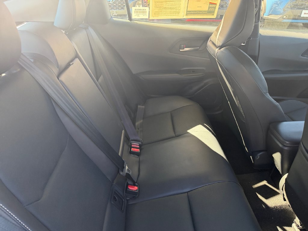 Used 2025 Toyota Prius XLE AWD/4WD image 22