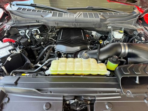 Used 2023 Ford F150 XLT w/ Equipment Group 302A High AWD/4WD image 2