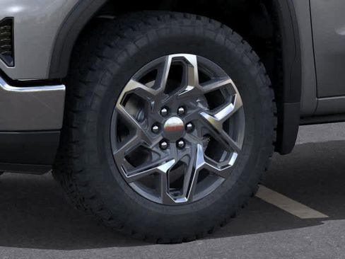 New 2026 GMC Sierra 1500 SLE AWD/4WD image 24