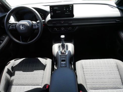 Certified 2026 Honda HR-V Sport image 10