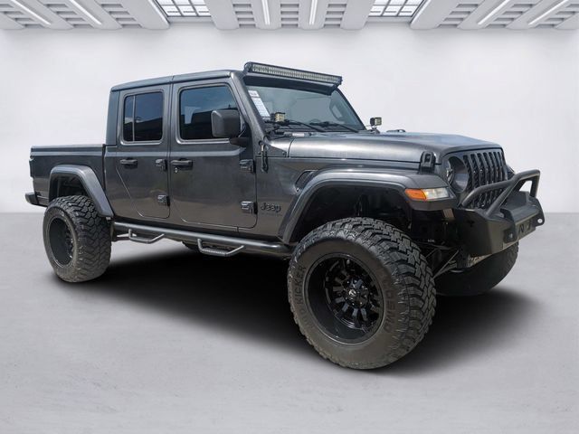 Used 2020 Jeep Gladiator Sport w/ Quick Order Package 24S AWD/4WD image 1